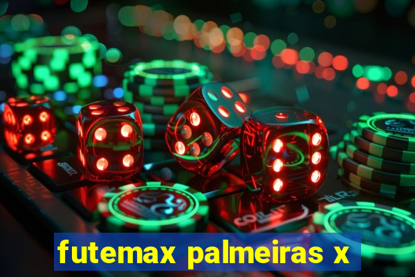 futemax palmeiras x